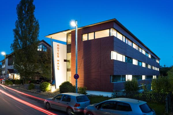 Фотография 8: Bed & Breakfast Rotes Haus
