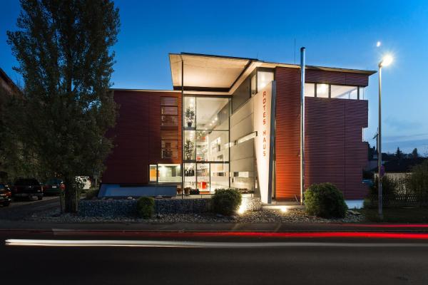 Фотография 7: Bed & Breakfast Rotes Haus