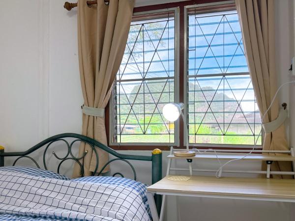 A la foto es mostra l'objecte Ao Luek Hometel - Whole House Accommodation situat a la ciutat de Ao Luk.