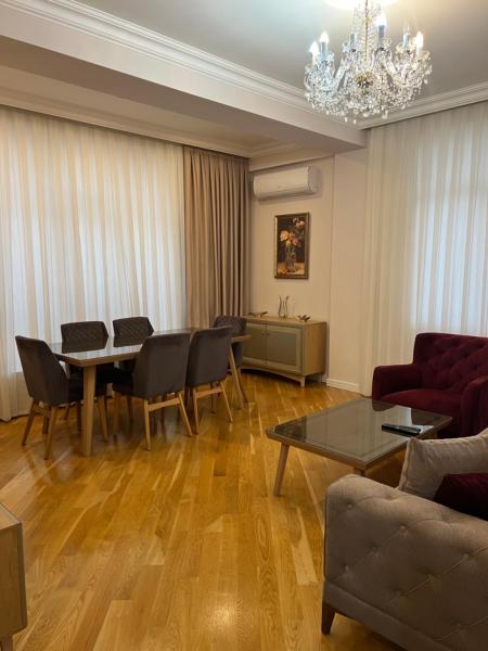 Granny's house, Baku
