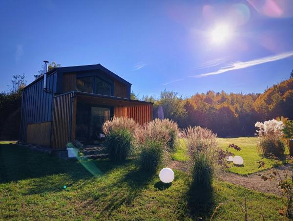 Na zdjęciu widoczny jest obiekt Sub Silva położony w mieście Bór.