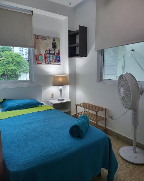 Habitaciones R-6, Panamá
