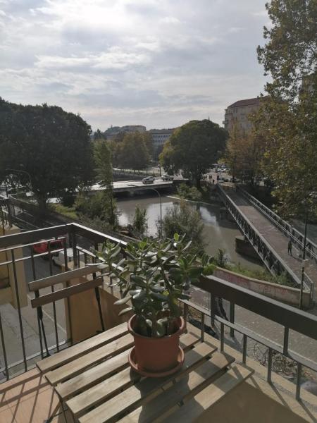 La Casetta di A&F, Turín