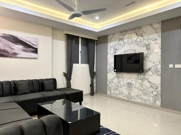 Executive Apartment 2 - 2 Bedroom Apartment In Executive Heights F-11 - Islamabad