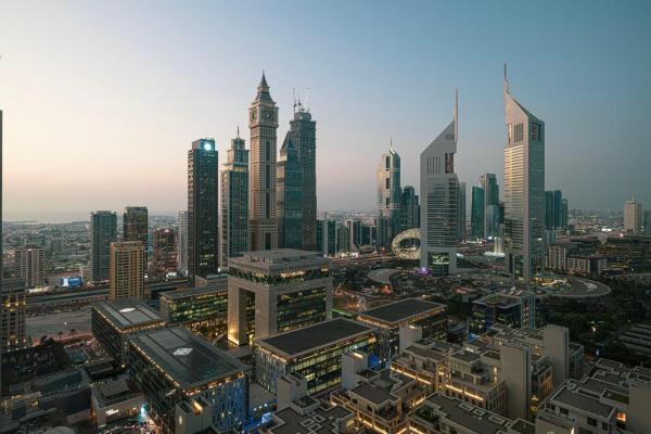 Fotografie 5: LUXE | 1BR | Heart of DIFC & Trade Centre
