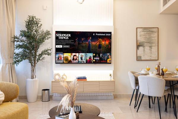 Fotografie 8: LUXE | 1BR | Heart of DIFC & Trade Centre