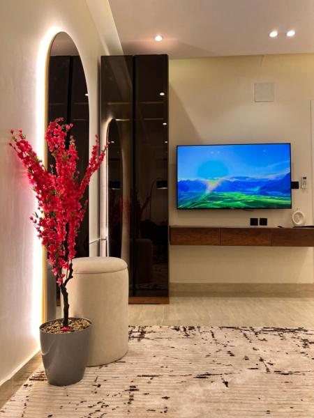 A la foto es mostra l'objecte Al Yasmin properties situat a la ciutat de Riad.