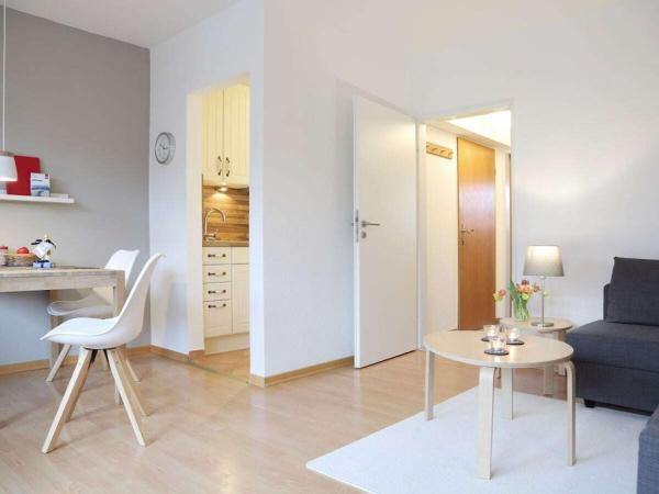 A la foto es mostra l'objecte Sanderling Comfortable holiday residence situat a la ciutat de Wittdün.