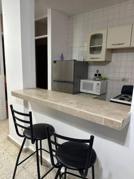 A la foto es mostra l'objecte Apartamentito Supercéntrico situat a la ciutat de Monterrey.