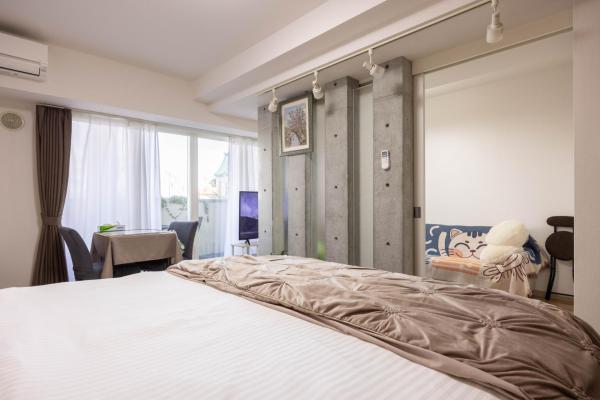 A la foto es mostra l'objecte Heart of Otaru, Condo, Port and Ocean view situat a la ciutat de Otaru.