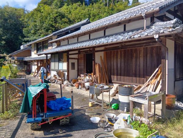 Bilde 5: プレオープンの旅人宿
