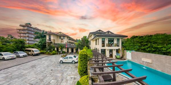 Atithi Resort & Spa, Pókhara