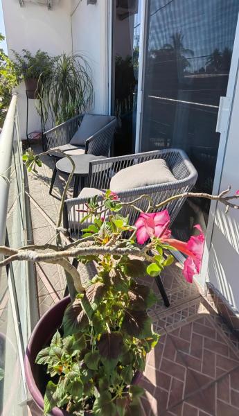 På billedet ses objektet Casa los niños beliggende i byen Bucerías.