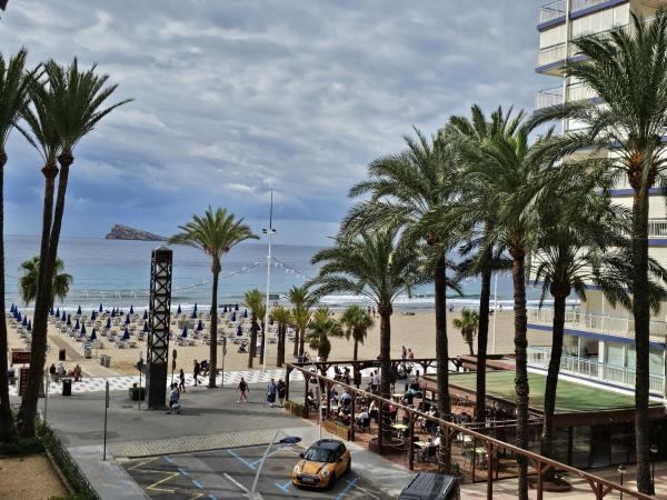 Apartamento La Goleta If Benidorm - Benidorm