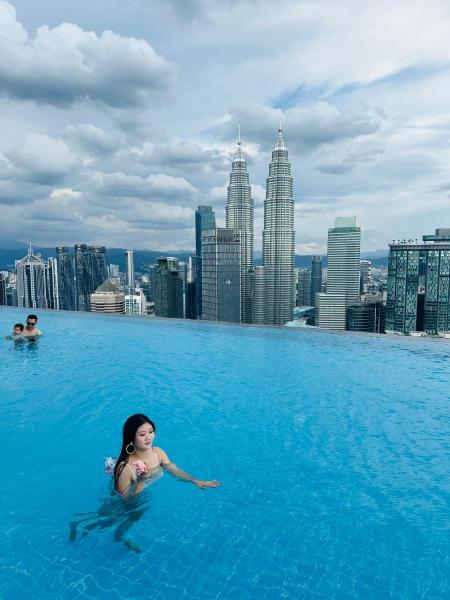 Platinum Suites KLCC SKY WORLD, Kuala Lumpur