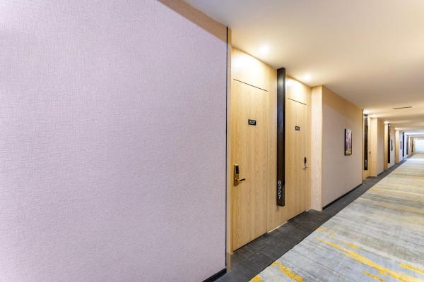 广州柠下酒店科韵路琶洲会展中心店の写真2