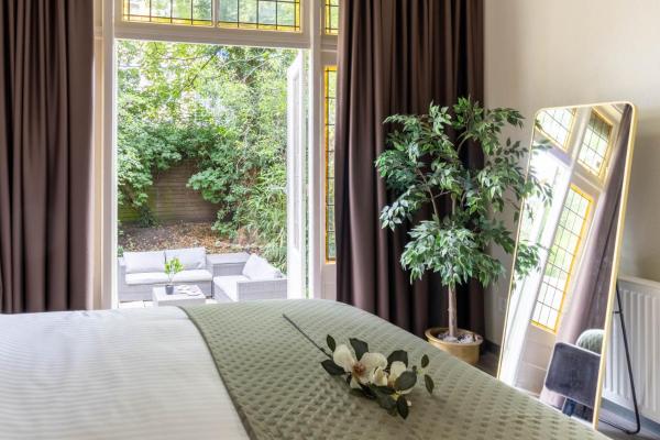 A la foto es mostra l'objecte Rotterdam City Loft Delfshaven situat a la ciutat de Spangen.