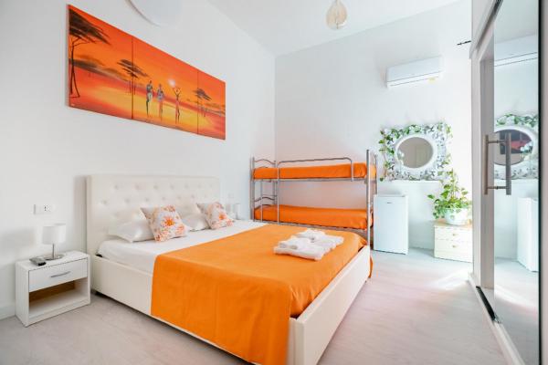 A la foto es mostra l'objecte TrapaniGuestRooms situat a la ciutat de Trapani.