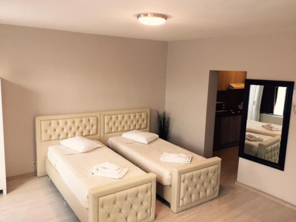 Prestige Flats, Brusel