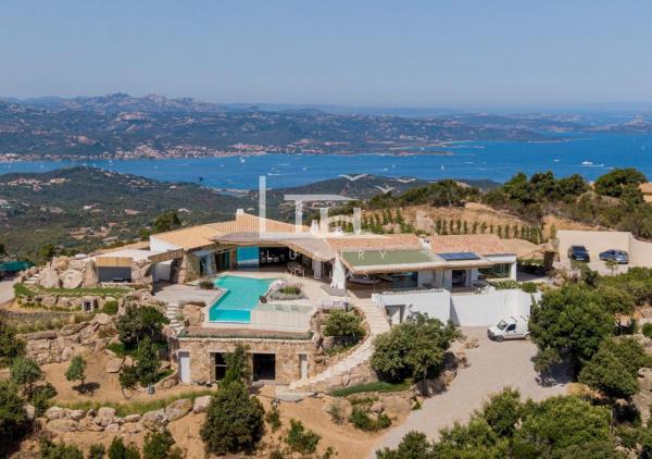 A la foto es mostra l'objecte Villa Karma: Hidden paradise situat a la ciutat de Arzachena.