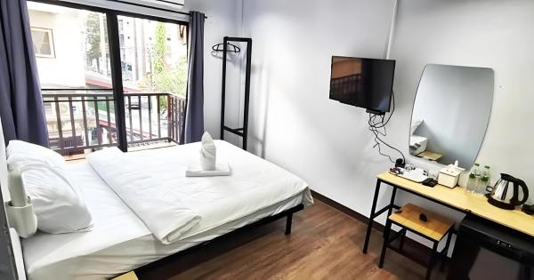 GO INN Chiang Mai University - CMU โกอินน์ มหาวิทยาลัยเชียงใหม่, Chiang Mai