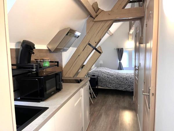 A la foto es mostra l'objecte Residence Champenoise 5, Troyes - France situat a la ciutat de Troyes.