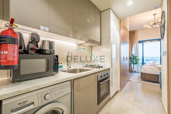Foto 7: Chic Studio in Azizi Riviera 44, Al Merkadh by Deluxe Holiday Homes
