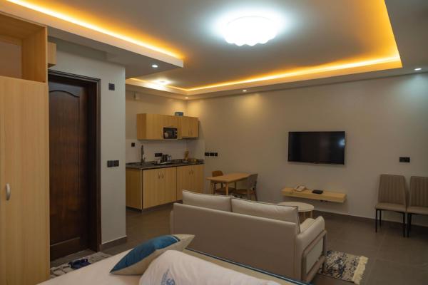 A la foto es mostra l'objecte Sumix Hotel situat a la ciutat de Namulanda.