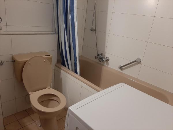 A la foto es mostra l'objecte City Bonn Apartments situat a la ciutat de Bonn.