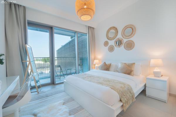 På billedet ses objektet Downtown Views II Tower 1 brand new units beliggende i byen Dubai.