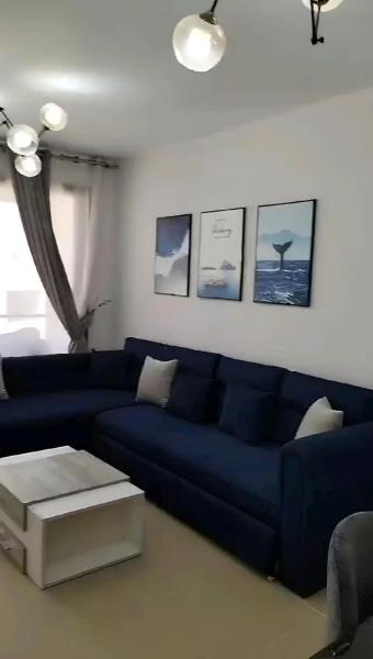Bilde 2: Swing at Cecile 2 bedroom, Azha, by Little Hut Vacations