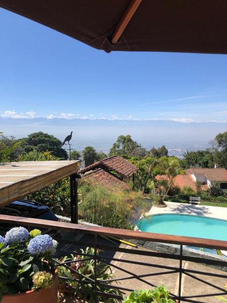 Nella foto è visibile l'oggetto DAPA CASA CAMPESTRE CON PISCINA y JACUZZI situato nella città di Bitaco.