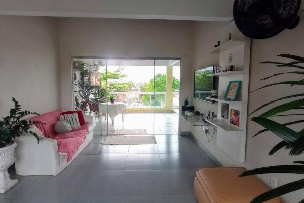 Nella foto è visibile l'oggetto Casa - suite aconchegante refúgio Guaratiba situato nella città di Mato Alto.