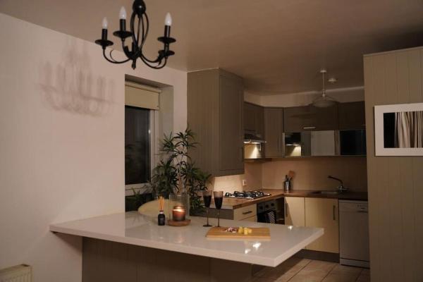 A la foto es mostra l'objecte Skyview Retreat Spacious Comfort situat a la ciutat de Lucan.