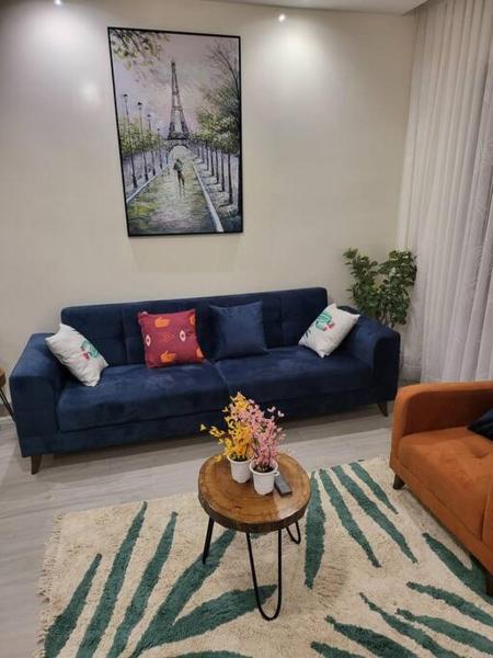 Appartement élegant et lumineux - Mamelles