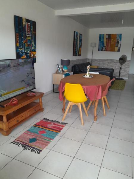 Appartement M972, Schœlcher