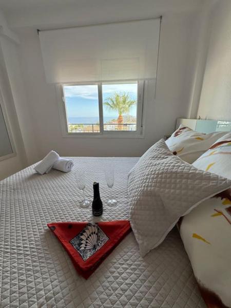 Calma Y Lujo Con Vistas Al Mar - Nerja