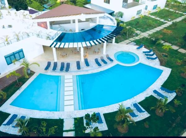 Moderno Apartamento Frente Al Mar