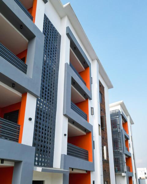Kuvassa näkyy kohde J&O Luxury Apartment, joka sijaitsee kaupungissa Jahi.