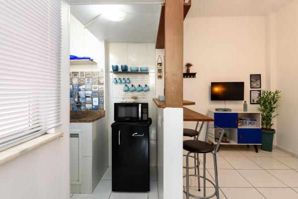 Foto 1: Quarto & Sala a 180m da Praia | PJ 150/603