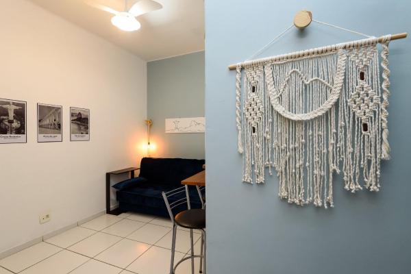 Foto 2: Quarto & Sala a 180m da Praia | PJ 150/603