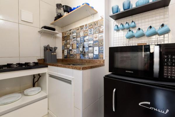 Foto 6: Quarto & Sala a 180m da Praia | PJ 150/603