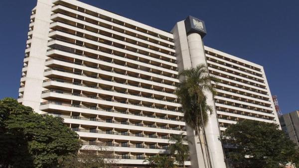 Bonaparte Hotel Em Brasília 66177 - Brasilia