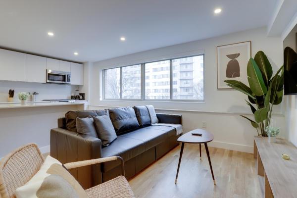 A la foto es mostra l'objecte Apartment Just 10 Minutes Away to Airport situat a la ciutat de Arlington.