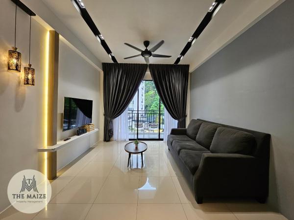 Na fotografii je vidět objekt The Cove Hillside Residence Ipoh - Tranquility Vibes nacházející se ve městě Ipoh.