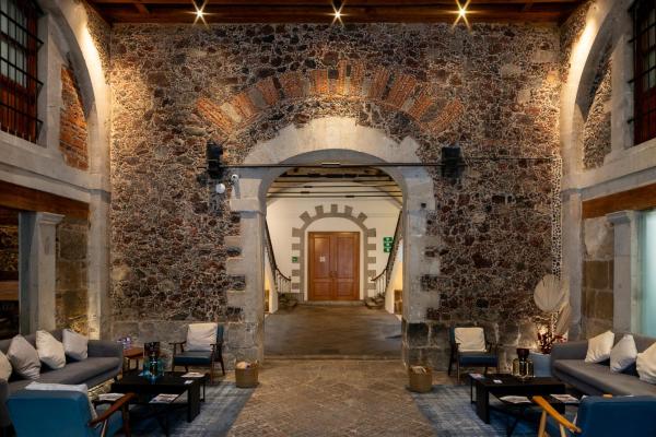 Casa de la Luz Hotel Boutique, Città del Messico