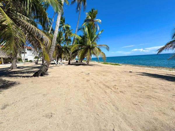 Auf dem Foto ist das Objekt Comodo apart de una hab Ideal para personas que están de viaje por trabajo in der Stadt Guibia zu sehen.