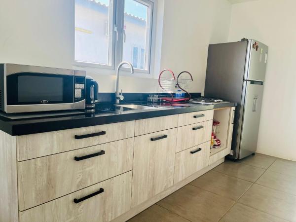 Cayenne home