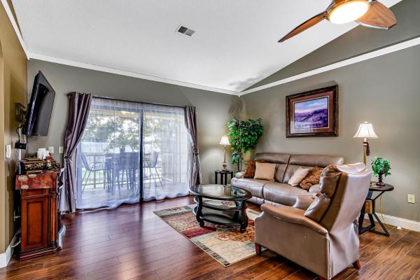 A la foto es mostra l'objecte View at the Foothills Condo situat a la ciutat de Branson.