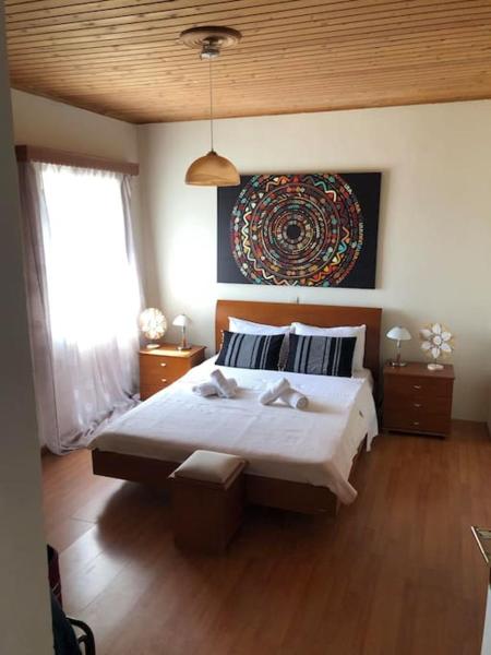 A la foto es mostra l'objecte Villa Lena Megalopoli situat a la ciutat de Mallotá.
